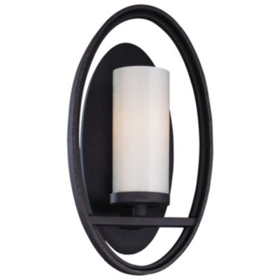 Eclipse Wall Sconce by Troy Lighting - Starlight Lighting USA and Canada
